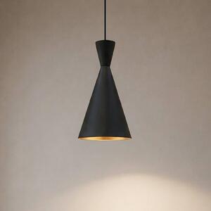 Lampa wisząca Glenora ROYALTECH, możliwość ściemniania, salon / jadalnia, metal, nowoczesny