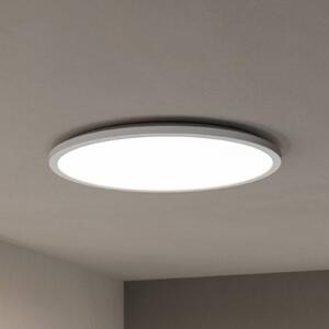 EGLO connect Inteligentna lampa sufitowa Connect Rovito-Z, możliwość ściemniania, biały / opal, salon / jadalnia, tworzywo sztuczne