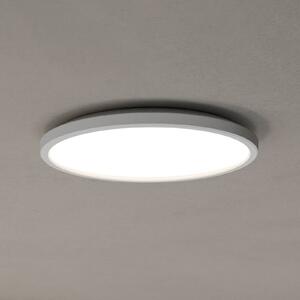 EGLO connect Inteligentna lampa sufitowa Connect Rovito-Z, możliwość ściemniania, biały / opal, salon / jadalnia, tworzywo sztuczne