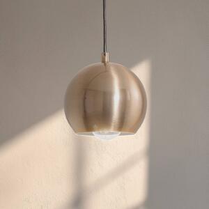 Lampa wisząca Berceste 9201 Opviq, możliwość ściemniania, mosiężny / złoty, salon / jadalnia, metal