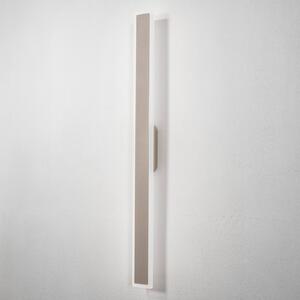 Kinkiet LED Isla Nowodvorski Lighting, kremowy / amber, aluminium