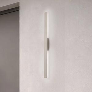 Kinkiet zewnętrzny LED Demi M Nowodvorski Lighting, kremowy / amber, aluminium