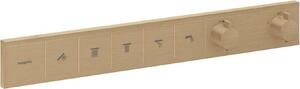 Hansgrohe Rainfinity RainSelect termostat podtynkowy dla 5 odbiorników, 15384140