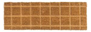 Wycieraczka z włókna kokosowego 25x75 cm Trazos – Casa Selección