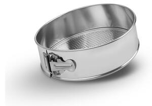 Aluminiowo-cynowa tortownica ø 16,5 cm – Orion
