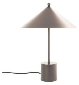 OYOY Living Design Lampa stołowa Kasa, kremowy / amber, salon / jadalnia, metal, skandynawski