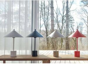 OYOY Living Design Lampa stołowa Kasa, czerwony, salon / jadalnia, metal, skandynawski