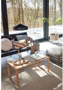 OYOY Living Design Lampa wisząca Hat Small, możliwość ściemniania, niebieski, salon / jadalnia, metal, skandynawski