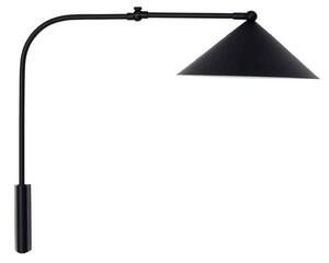 OYOY Living Design Kinkiet Kasa, czarny, salon / jadalnia, metal, skandynawski