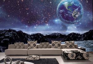 Fototapety Atmosfera, niebo i świat, Fototapety Kosmos, u21739 : Uwalls.pl