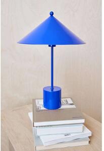 OYOY Living Design Lampa stołowa Kasa, niebieski, salon / jadalnia, metal, skandynawski