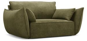 Zielony fotel Vanda – Mazzini Sofas