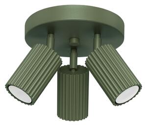 Zielona lampa punktowa Gleam – Sollux