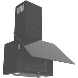 Okap GOTZE & JENSEN VH760KGF Czarny 694.4m3/h 53dB klasa B