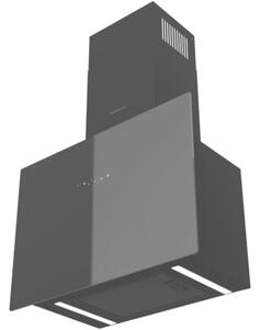 Okap GOTZE & JENSEN VH760KGF Czarny 694.4m3/h 53dB klasa B