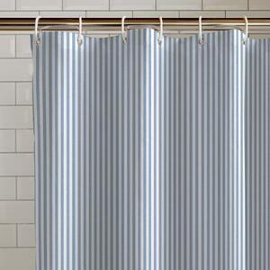 Zasłona prysznicowa 180x180 cm Timeless Stripe – Catherine Lansfield