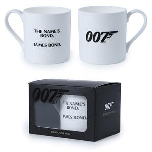 Kubek James Bond - The Name s Bond
