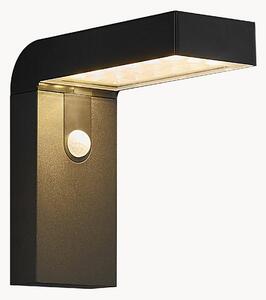 Solarna lampa ścienna LED Alya
