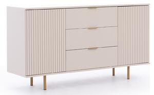 Komoda do salonu Nubia K2D3SZ Cashmere