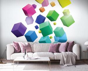 Fototapety Czcionka, prostokąt i sztuka, Fototapety Geometryczne, u55452 : Uwalls.pl