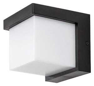 Rabalux 77095 zewnętrzna lampa ścienna LED Andelle, czarny