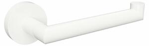 Sapho XR703W X-Round White uchwyt na papier toaletowy, biały