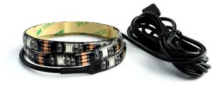 LED Retlux RLS 102 taśma ze złączem USB RGB, 2 x 50 cm
