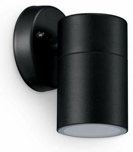 Philips Kylis GU10 zewnętrzna lampa ścienna max 25 W bez żarówki, czarny