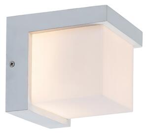 Rabalux 77096 zewnętrzna lampa ścienna LED Andelle, biały