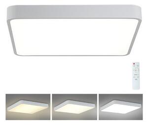 Brilagi Brilagi - Oświetlenie ściemnialne LED POOL LED/48W/230V 3000-6000K 50x50 cm białe + pilot BG0831