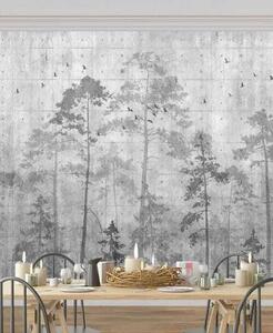 Fototapety Minimalizm lasu, Fototapety Natura, u62714 : Uwalls.pl
