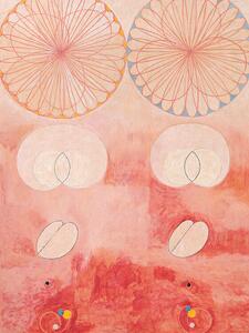 Reprodukcja The 10 Largest No 9, Hilma af Klint