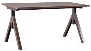 Stół biurowy w stylu industrialnym Mars Manager Desk 150x80 cm