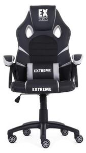 Fotel gamingowy dla Gracza Extreme EX Gray