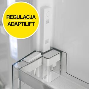 Lodówka SHARP SJ-FBA05DHXLE-EU No Frost 180cm Inox