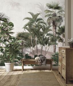 Fototapeta Grupa palm, Fototapety Las, Popularne Fototapety, u73805 - Tapeko.pl