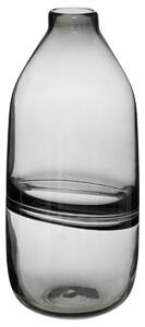 Wazon szklany BOTTLE, 30 cm