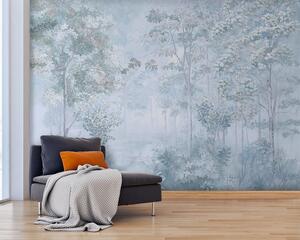 Fototapety Ścieżka w mglistym lesie, Fototapety Natura, u78448v3 : Uwalls.pl