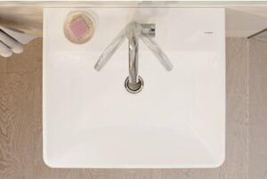 Umywalka HANSGROHE Xanuia Q 60131450 Biały 39x50