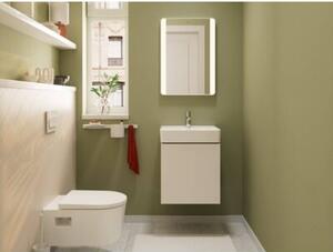 Umywalka HANSGROHE Xanuia Q 60131450 Biały 39x50