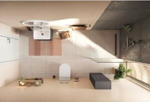 Umywalka HANSGROHE Xanuia Q 60131450 Biały 39x50