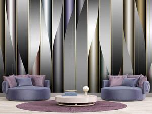Fototapeta Smukłe linie w eleganckiej kompozycji, Fototapety 3d, Popularne Fototapety, u79536 - Tapeko.pl