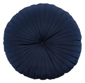 Aksamitna poduszka dekoracyjna ø 40 cm Round Soft Touch – Catherine Lansfield