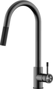 Bateria kuchenna stojaca WEZER NIO4-18-GUNGREY