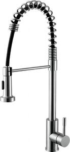 Bateria kuchenna WEZER KIT4B-01 z elastyczn wylewk - 2 rodzaje strumienia