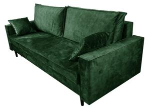 Sofa 3-osobowa TERRA green