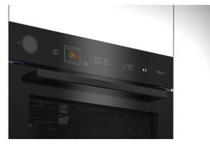 Piekarnik BEKO XBCBISA17600KSBSW SteamAid AutoBake AirFry PizzaPro DeepBlack