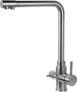 Bateria kuchenna WEZER EKO4C-01 z podczeniem do filtra wody