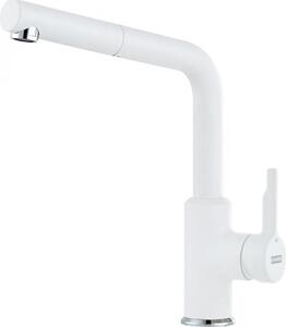 Franke Maris Urban zlewozmywak do zabudowy Fragranit UBG 611-78 XL Glacier pokrto stal szlachetna od 60 cm 114.0682.565