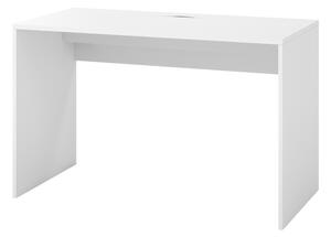 Biurko NEVY 120x60 cm, białe